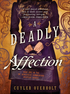 A Deadly Affection - ebook